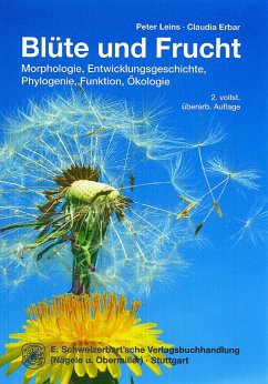 Blüte und Frucht (eBook, PDF) - Erbar, Claudia; Leins, Peter