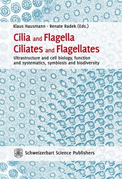 Cover Cilia and Flagella - Ciliates and Flagellates (eBook, PDF)