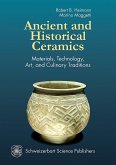 Ancient and Historical Ceramics (eBook, PDF)