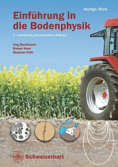 Einführung in die Bodenphysik (eBook, PDF) - Hartge, Karl Heinrich; Horn, Rainer