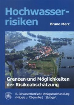 Hochwasserrisiken (eBook, PDF) - Merz, Bruno