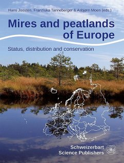 Cover Mires and peatlands of Europe (eBook, PDF)