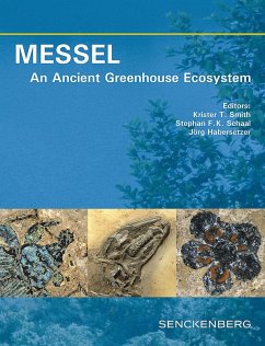 Cover MESSEL - An Ancient Greenhouse Ecosystem (eBook, PDF)