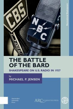 The Battle of the Bard (eBook, PDF) - Jensen, Michael P.