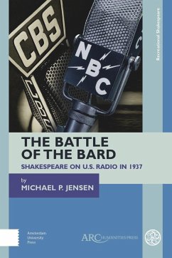 Cover The Battle of the Bard (eBook, PDF)