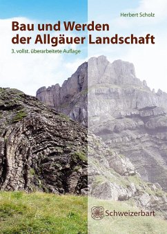Bau und Werden der Allgäuer Landschaft (eBook, PDF) - Scholz, Herbert