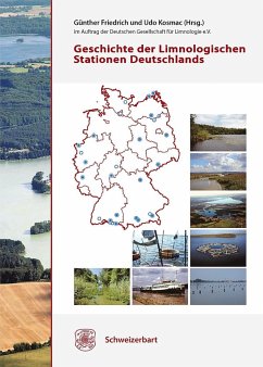 Cover Geschichte der Limnologischen Stationen Deutschlands (eBook, PDF)