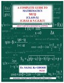 A Complete Guide to M.C.Q (Class-10, Mathematics) (eBook, ePUB)