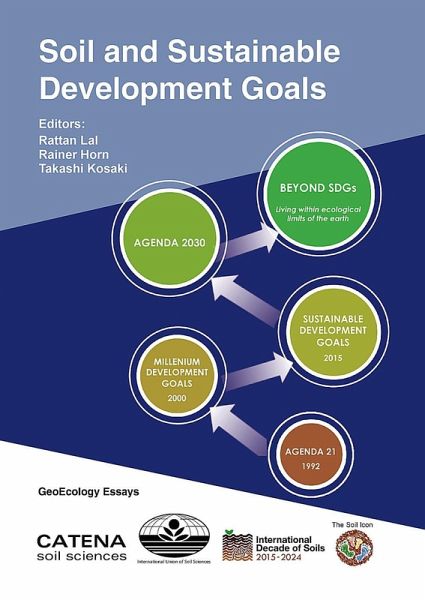 Soil and Sustainable Development Goals (eBook, PDF) Soil and Sustainable Development Goals (eBook, PDF)