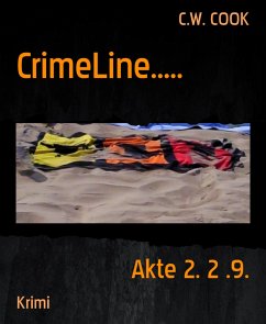 CrimeLine..... (eBook, ePUB) - COOK, C.W.
