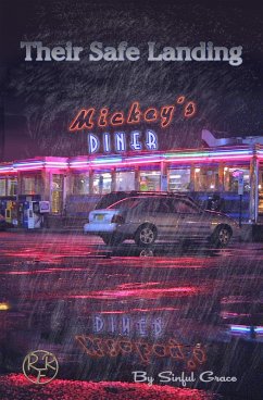 Their Safe Landing (Rayne Falls Ranch, #1) (eBook, ePUB) - Grace, Sinful