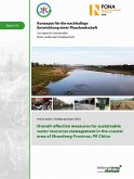 Overall-effective measures for sustainable water resources management in the coastal area of Shandong Province, PR China. (eBook, PDF)