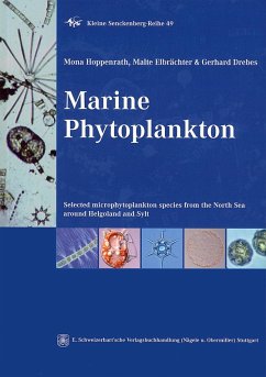 Marine Phytoplankton (eBook, PDF) - Drebes, Gerhard; Elbrächter, Malte; Hoppenrath, Mona