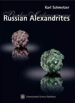 Russian Alexandrites (eBook, PDF) - Schmetzer, Karl