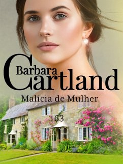 Malícia de Mulher (eBook, ePUB) - Cartland, Barbara