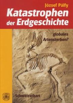 Katastrophen der Erdgeschichte: globales Artensterben? (eBook, PDF) - Pálfy, József