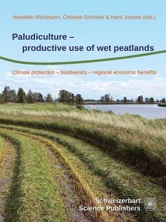 Paludiculture - productive use of wet peatlands (eBook, PDF)