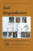 Soil Degradation (eBook, PDF)