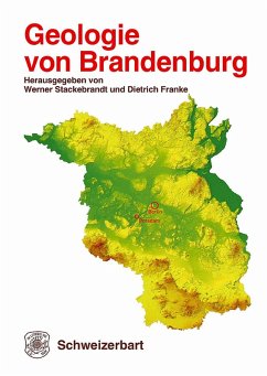 Cover Geologie von Brandenburg (eBook, PDF)