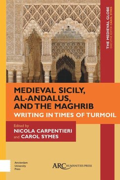Cover Medieval Sicily, al-Andalus, and the Maghrib (eBook, PDF)