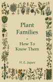 Plant Families - How To Know Them (eBook, ePUB)