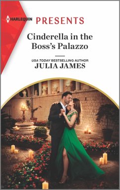 Cinderella in the Boss's Palazzo (eBook, ePUB) - James, Julia