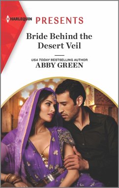 Cover Bride Behind the Desert Veil (eBook, ePUB)