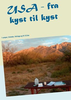 USA - fra kyst til kyst (eBook, ePUB)