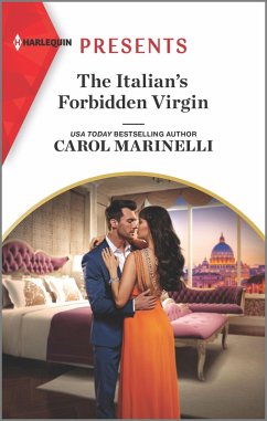 The Italian's Forbidden Virgin (eBook, ePUB) - Marinelli, Carol