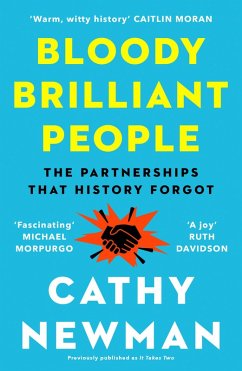 Cover Bloody Brilliant People (eBook, ePUB)