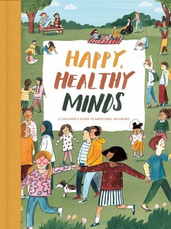 Cover Happy, Healthy Minds (eBook, ePUB)