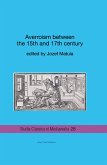 Averroism between the 15th and 17th century (eBook, PDF)