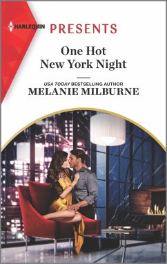 Cover One Hot New York Night (eBook, ePUB)