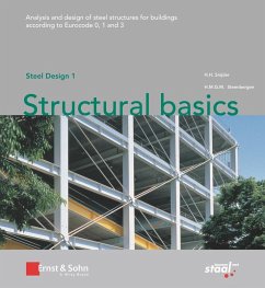 Cover Steel Design 1: Structural basics (eBook, PDF)