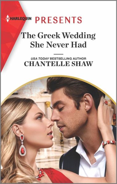The Greek Wedding She Never Had (eBook, ePUB) The Greek Wedding She Never Had (eBook, ePUB)