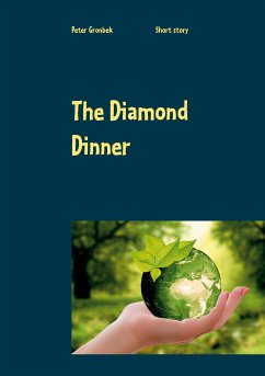 The Diamond Dinner (eBook, ePUB) - Gronbek, Peter