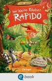 Der riesengroße Räuberrabatz / Der kleine Räuber Rapido Bd.1 (eBook, ePUB)