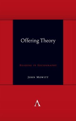Offering Theory (eBook, ePUB) - Mowitt, John