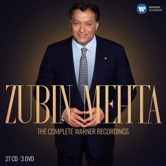 The Complete Warner Recordings - Mehta,Zubin/Ipo/Lpo/Bp/Nypo