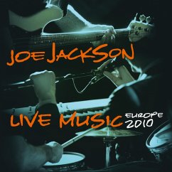 Live Music-Europe 2010 (Ltd.Orange 2lp) - Jackson,Joe