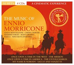 The Music Of Ennio Morricone - Diverse