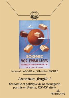 Attention, fragile ! (eBook, ePUB) - Laborie, Léonard; Richez, Sébastien