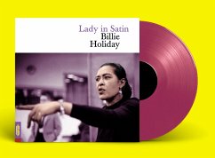 Lady In Satin - Holiday,Billie