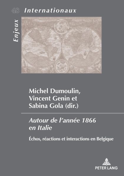 Autour de l'année 1866 en Italie (eBook, ePUB) Autour de l'année 1866 en Italie (eBook, ePUB)