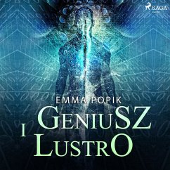 Geniusz i lustro (MP3-Download) - Popik, Emma