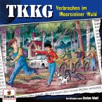 TKKG - Folge 215: Verbrechen im Moorsteiner Wald (MP3-Download)