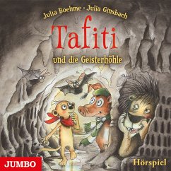 Tafiti und die Geisterhöhle / Tafiti Bd.15 (MP3-Download) - Boehme, Julia