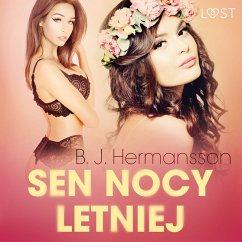 Sen nocy letniej – opowiadanie erotyczne (MP3-Download) - Hermansson, B. J.