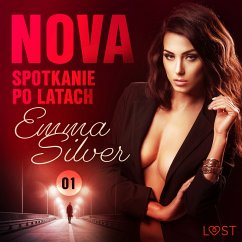 Nova 1: Spotkanie po latach - Erotic noir (MP3-Download) - Silver, Emma