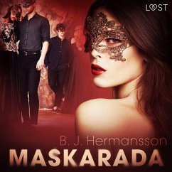 Maskarada - opowiadanie erotyczne (MP3-Download) - Hermansson, B. J.